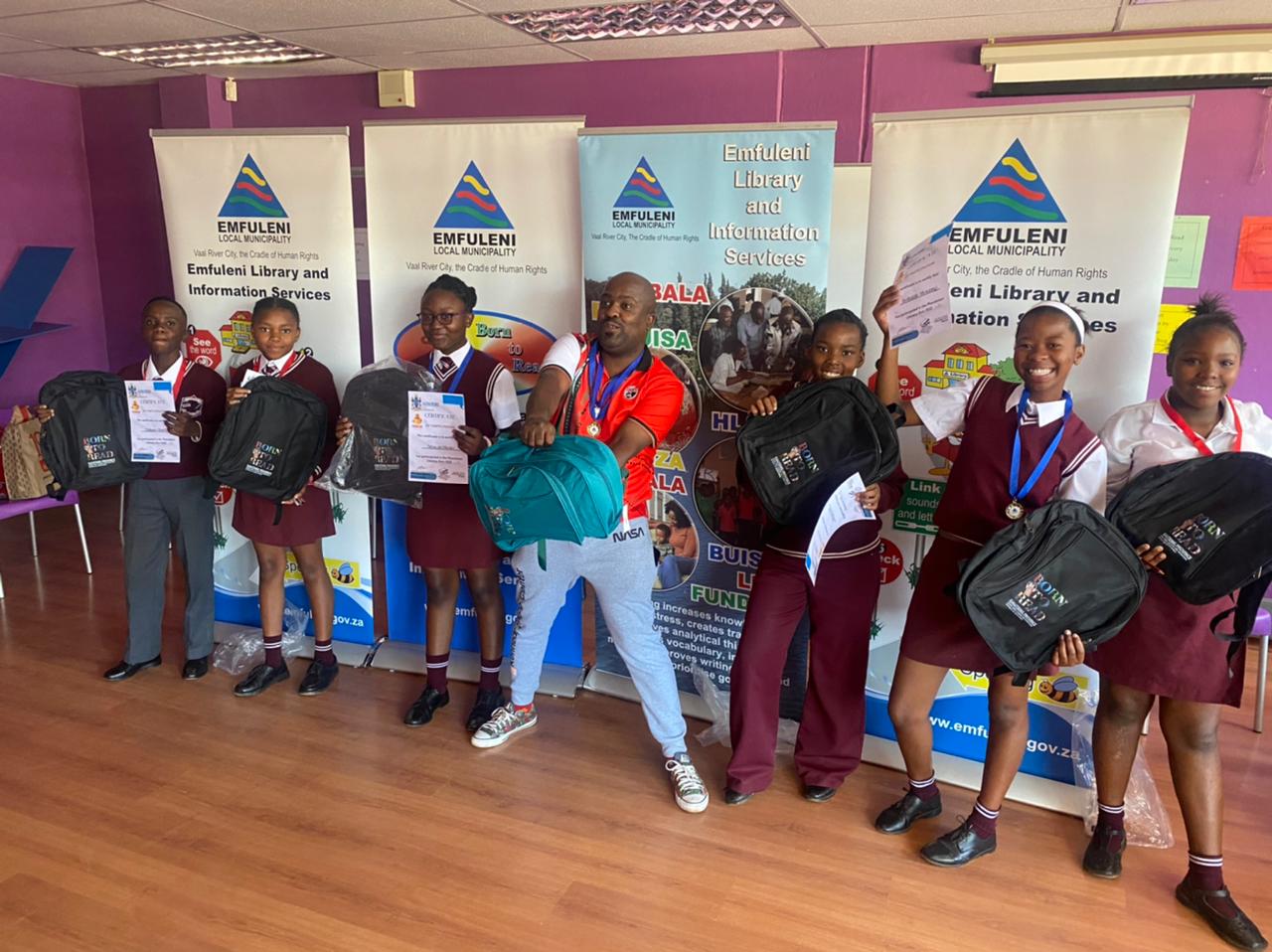 Tlholo Primary School Conquers Literacy Quiz Competition Sedibeng Ster tlholo-primary-school-conquers-literacy-quiz-competition-sedibeng-ster